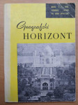 Pavao Kurtek - Geografski horizont br. 3-4