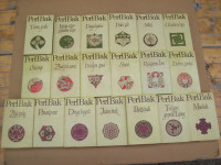 PERL BAK - lot 19 knjiga