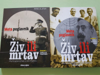 Pero ZlatarŽiv ili mrtav Meta poglavnik svezak 1 i 2