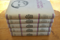 PET STOLJEĆA HRVATSKE KNJIŽEVNOSTI - MIROSLAV KRLEŽA 1-5