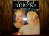 PETER PAUL RUBENS FRANS BOUDOUIN