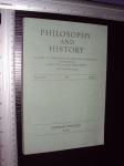 Philosophy and history 1980 German studies