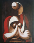 Picasso - Remek-djela iz Muzeja Picasso, Pariz
