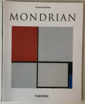 Piet Mondrian 1872.-1944. – Strukture u prostoru – Susanne Deicher