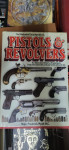 Pistolji i revolveri knjiga