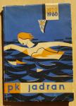 PK JADRAN SPLIT 1920 - 1960
