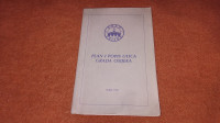 Plan i popis ulica grada Osijeka - 1993. godina