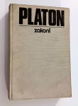 Platon - Zakoni