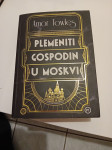 plemeniti gospodin u moskvi towles
