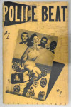 POLICE BEAT - Volume 1, Number 1