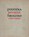 Politička povijest Hrvatske