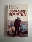 Pomaganje neprijatelju - Elmore Leonard