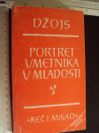 PORTRET UMETNIKA U MLADOSTI - Džojs