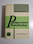 Posljednja avantura Benita Mussolinija - Ive Mihovilović