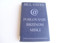Poslovanje brzinom misli Bill Gates