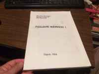 POSLOVNI NJEMAČKI ŠAIN BULJAN KOSANOVIĆ ŠTAMPALIJA 1998.