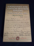 O POVEZANOSTI ISTRE S OSTALIM HRVATSKIM ZEMLJAMA