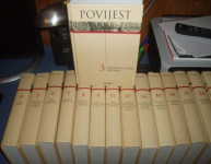 POVIJEST,enciklopedija...NOVA NEKORIŠTENA,ostala samo br 7