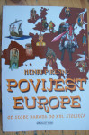 POVIJEST EUROPE OD SEOBE NARODA DO XVI. STOLJEĆA - Henri Pirenne