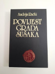 Povijest grada Sušaka - Andrija Rački