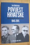 POVIJEST HRVATSKE - 1945-2011. / 3. svezak (1991-2011.)  Ivo Goldstein