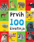 Priddy Books: Prvih 100 životinja