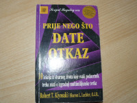 Prije nego što date otkaz