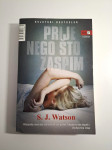 Prije nego što zaspim - S. J. Watson