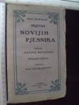 PRIJEVODI NOVIJIH PJESNIKA 1908. - Adam Mikijewicz