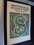 Principles of quality costs