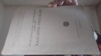 PRIRODNO-MATEMATIČKI FAKULTET - NASTAVNI PROGRAMI