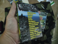 Priručnik o preživljavanju u prirodi  E BOOK IZDANJE !!