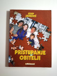 Pristupanje obitelji - Josip Janković , socijalni rad i obiteljska psi