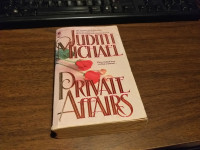 PRIVATE AFFAIRS JUDITH MICHAEL