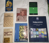 Prodajem knjige (razno)