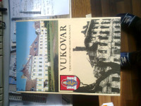 Prodajem knjigu  Vukovar