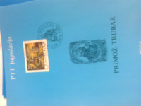 Prodajem letak filatelije