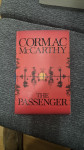 Prodajem roman Passenger Cormac McCarthyja nov za 7 eura!