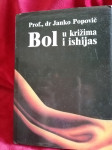 Prof.dr Janko Popović BOL u križima i išijas