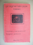 PROGRAMSKI JEZIK BASIC - Nedeljko Parezanović, Bogdan Janković
