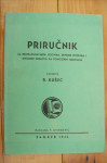 PRORAČUNAVANJA OSOVINA, DRVENIH POTPORA I STROJNIH DIJELOVA - R. Kušec