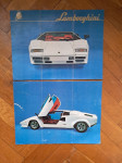 PROSPEKT LAMBORGINI COUNTACH LP 500 S