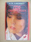PRVA LADY CHATTERLEY - David Herbert Lawrence