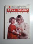 Prva pomoć priručnik - Dr. Valent Vnuk