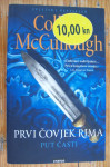 PRVI ČOVJEK RIMA - Colleen McCullough