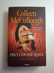 Prvi čovjek Rima - Put slave Colleen McCullough