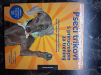 Pseći trikovi sa priručnikom za trening