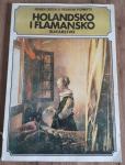 PUBLIKACIJA "HOLANSKO I FLAMASKO SLIKARSTVO-1977. GODINA