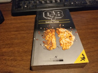 QB7 LEON URIS AUGUST CESAREC 1985.