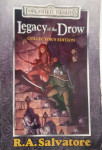 R. A. Salvatore: Legacy of the Drow - Collector's Edition